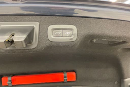 Sininen Volvo S90 2019 kuva 21.