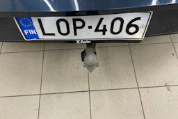 Sininen Volvo S90 2019 kuva 22.