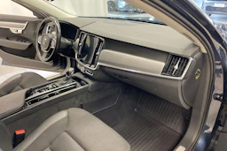 Sininen Volvo S90 2019 kuva 23.