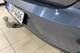 Sininen Volvo S90 2019 kuva 25.