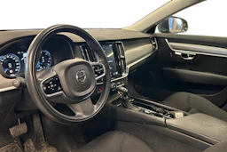 musta Volvo S90 2019 kuva 3.
