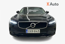 musta Volvo S90 2019 kuva 5.