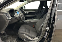 musta Volvo S90 2019 kuva 8.