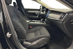 musta Volvo S90 2019 kuva 12.