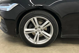 musta Volvo S90 2019 kuva 13.