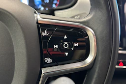 musta Volvo S90 2019 kuva 18.