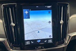 musta Volvo S90 2019 kuva 19.