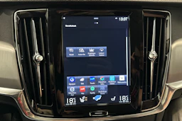 musta Volvo S90 2019 kuva 20.