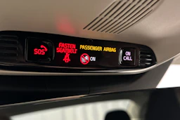 musta Volvo S90 2019 kuva 22.