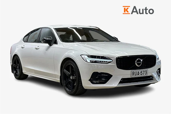 Volvo S90 D3 R-Design aut