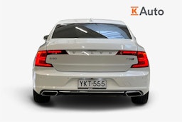 valkoinen Volvo S90 2019 kuva 3.