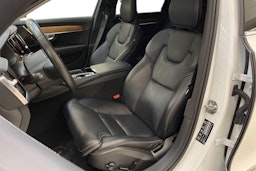 valkoinen Volvo S90 2019 kuva 9.