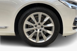 valkoinen Volvo S90 2019 kuva 11.
