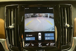 valkoinen Volvo S90 2019 kuva 27.