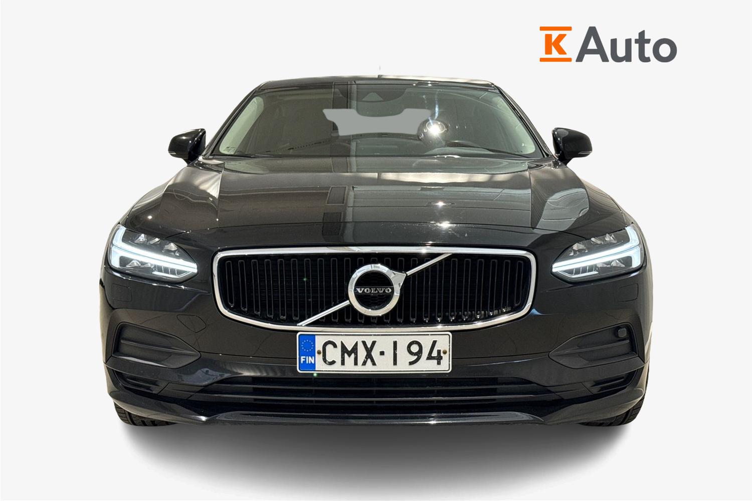Volvo S90 D3 Momentum Edition aut 2020, kuva 4/26