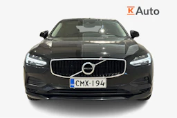 musta Volvo S90 2020 kuva 5.