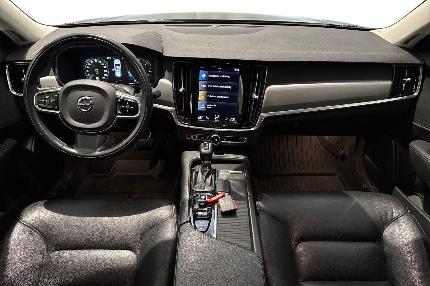 Volvo S90 D3 Momentum Edition aut 2020, kuva 7/26