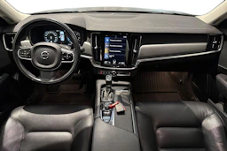 musta Volvo S90 2020 kuva 9.