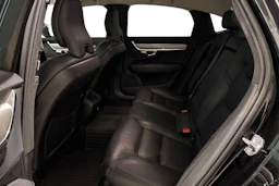 musta Volvo S90 2020 kuva 11.