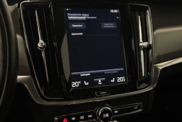musta Volvo S90 2020 kuva 24.