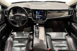 musta Volvo S90 2021 kuva 9.