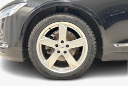 musta Volvo S90 2021 kuva 11.