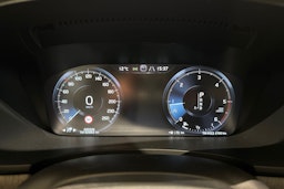 musta Volvo S90 2021 kuva 19.