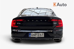 musta Volvo S90 2020 kuva 4.