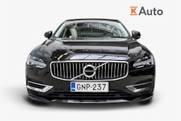 musta Volvo S90 2020 kuva 6.