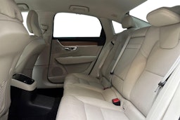 musta Volvo S90 2020 kuva 11.