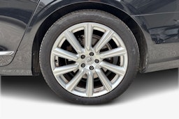 musta Volvo S90 2020 kuva 12.