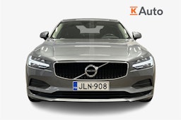 harmaa Volvo S90 2020 kuva 5.