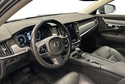 harmaa Volvo S90 2020 kuva 7.