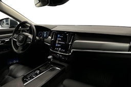 harmaa Volvo S90 2020 kuva 9.