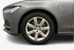 harmaa Volvo S90 2020 kuva 11.