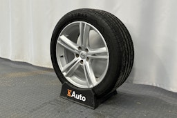 harmaa Volvo S90 2020 kuva 13.