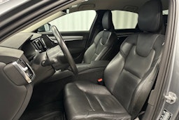 harmaa Volvo S90 2020 kuva 16.