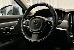 harmaa Volvo S90 2020 kuva 18.