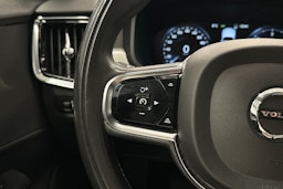 harmaa Volvo S90 2020 kuva 19.