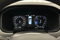 harmaa Volvo S90 2020 kuva 21.