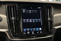 harmaa Volvo S90 2020 kuva 22.