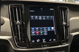 harmaa Volvo S90 2020 kuva 23.