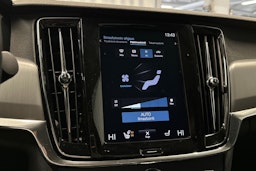 harmaa Volvo S90 2020 kuva 26.