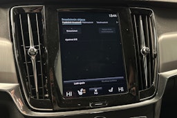 harmaa Volvo S90 2020 kuva 28.