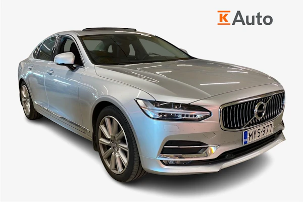 Volvo S90 T5 Inscription aut