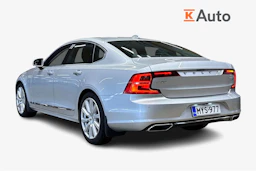 harmaa Volvo S90 2020 kuva 2.