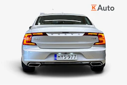 harmaa Volvo S90 2020 kuva 3.