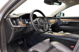 harmaa Volvo S90 2020 kuva 6.