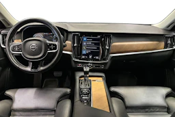 harmaa Volvo S90 2020 kuva 7.