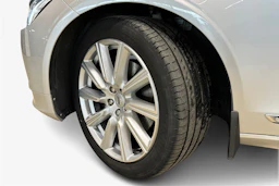 harmaa Volvo S90 2020 kuva 9.